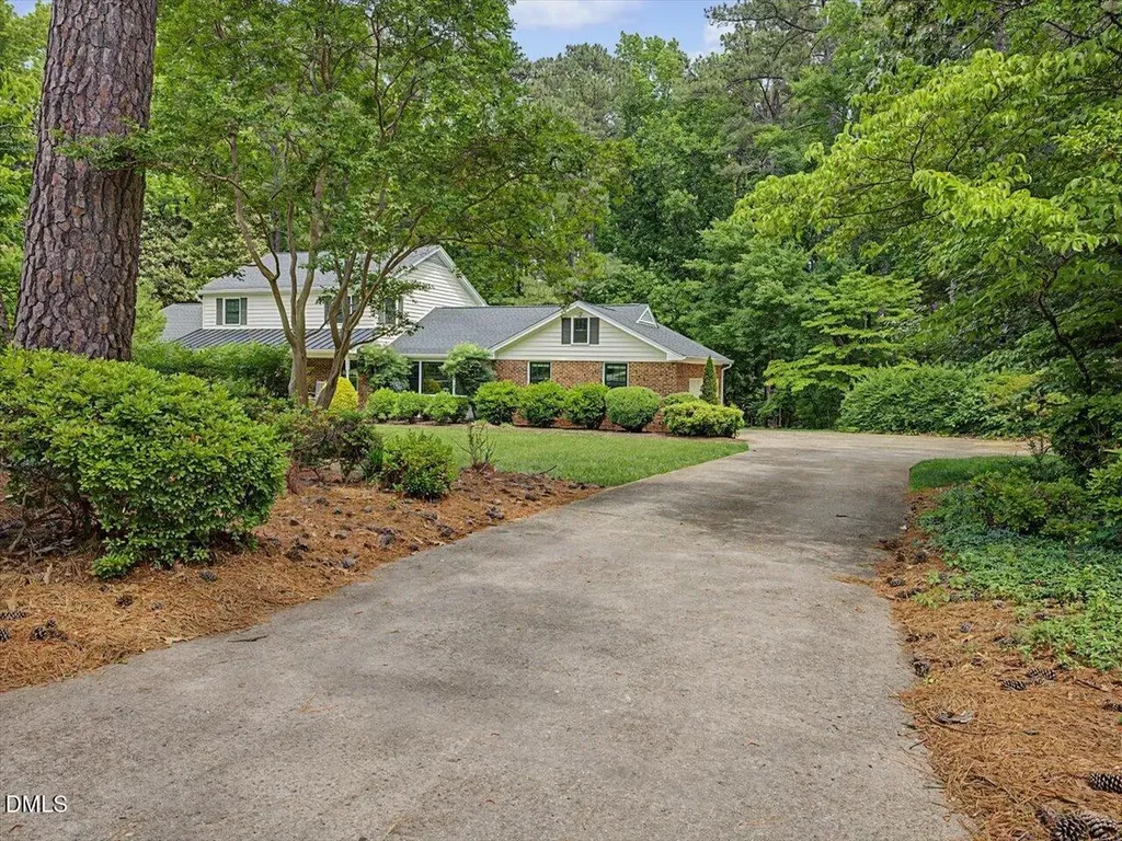 5209 Dutchman Drive Raleigh NC 27606