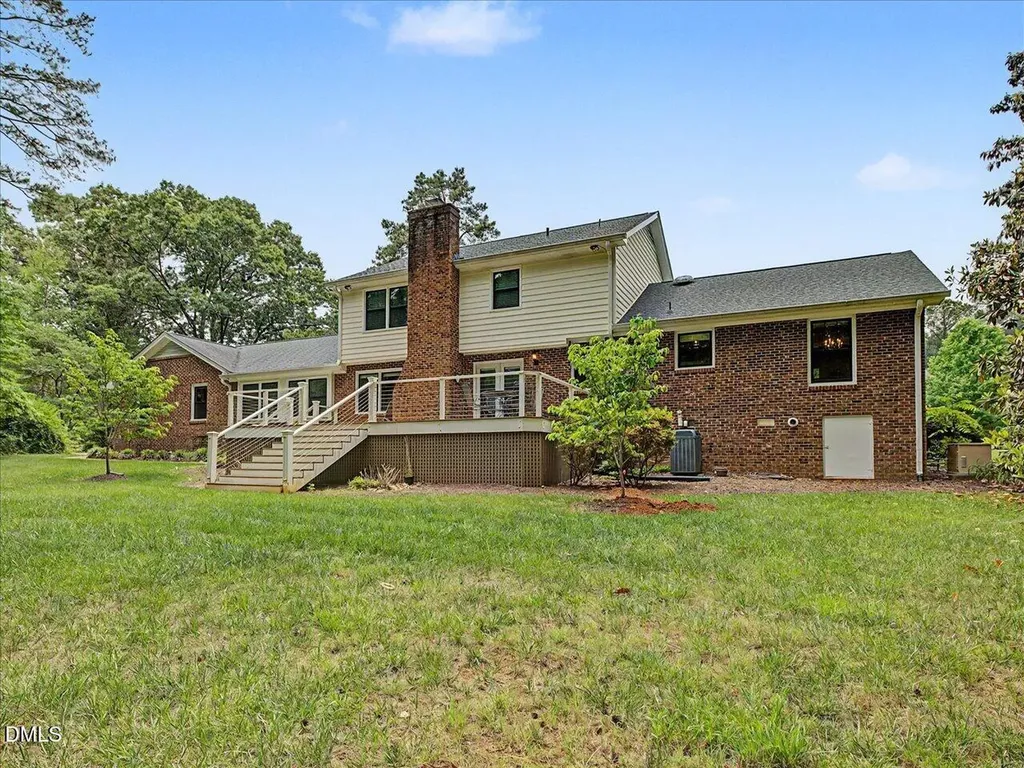 5209 Dutchman Drive Raleigh NC 27606