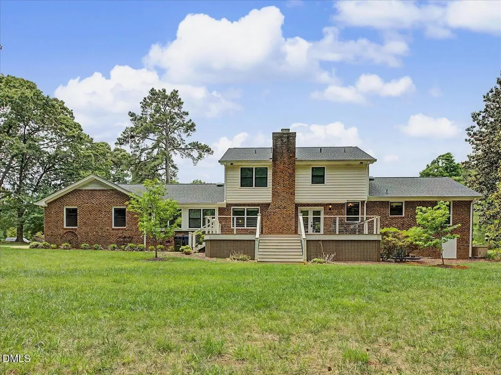 5209 Dutchman Drive Raleigh NC 27606