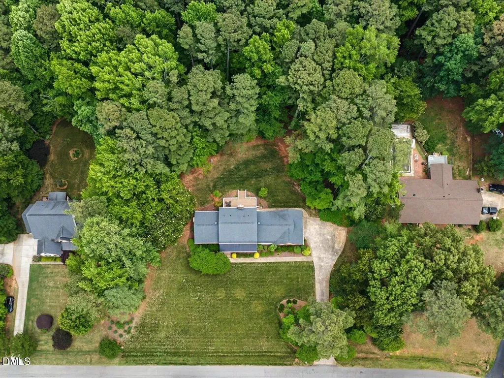 5209 Dutchman Drive Raleigh NC 27606