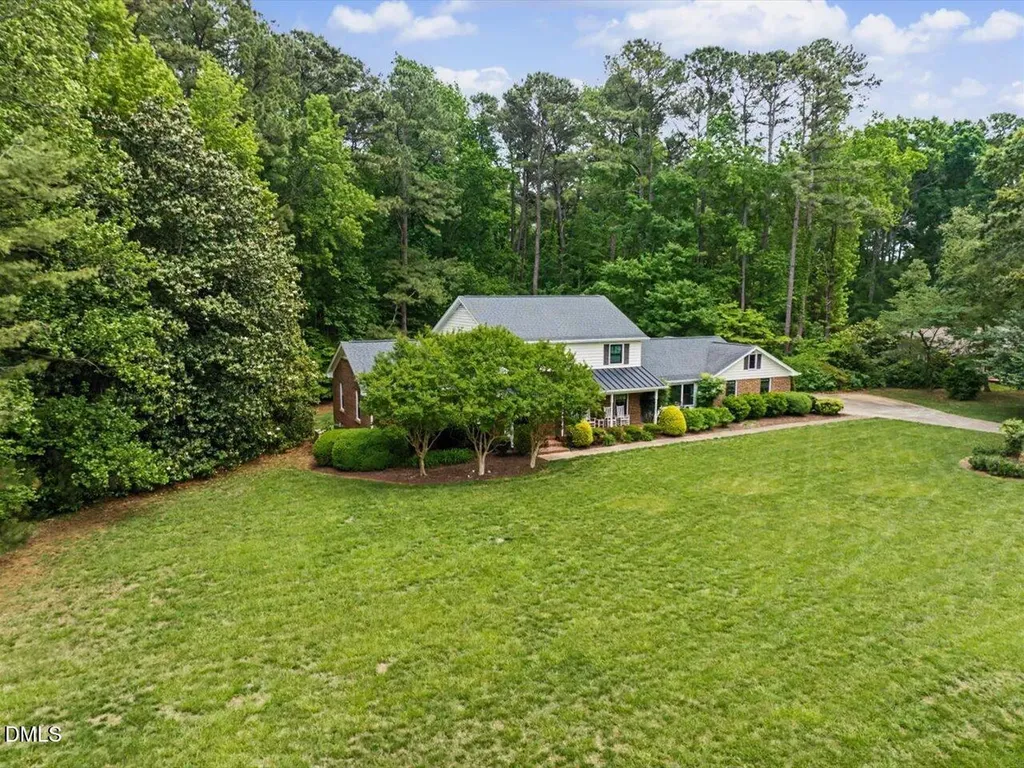 5209 Dutchman Drive Raleigh NC 27606