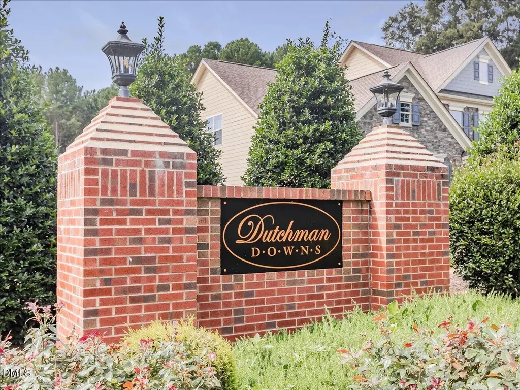 5209 Dutchman Drive Raleigh NC 27606