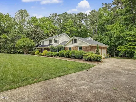 5209 Dutchman Drive Raleigh NC 27606