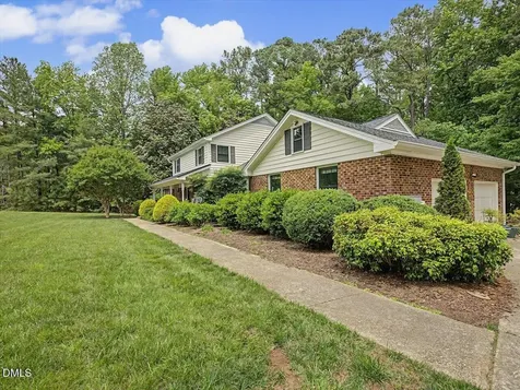 5209 Dutchman Drive Raleigh NC 27606
