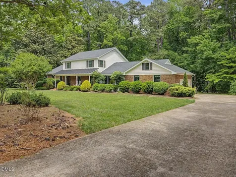 5209 Dutchman Drive Raleigh NC 27606