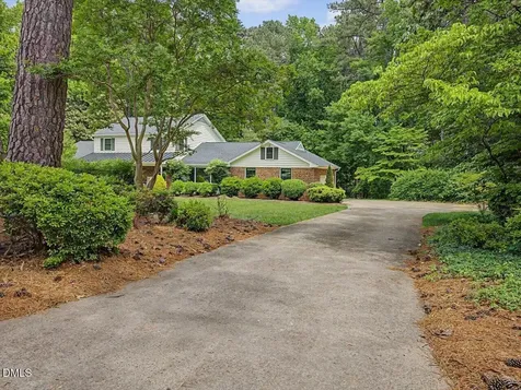 5209 Dutchman Drive Raleigh NC 27606