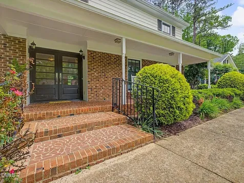 5209 Dutchman Drive Raleigh NC 27606