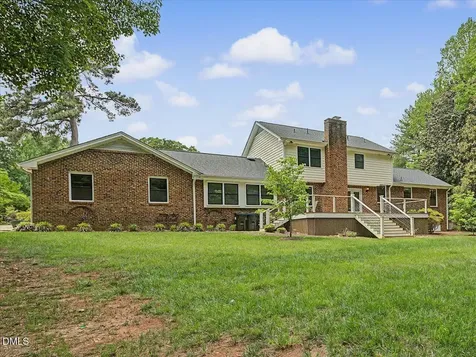 5209 Dutchman Drive Raleigh NC 27606