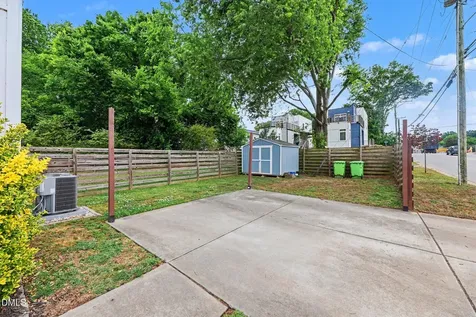 1321 S Bloodworth Street Raleigh NC 27601