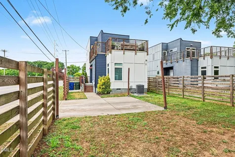 1321 S Bloodworth Street Raleigh NC 27601