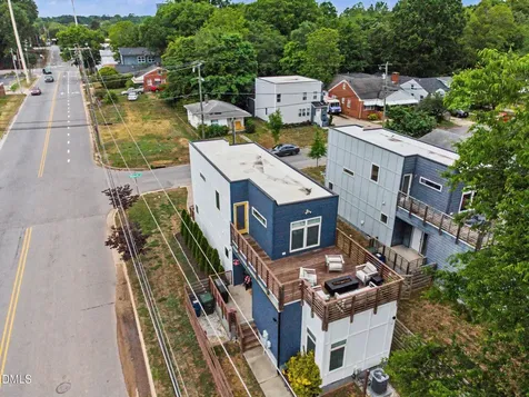 1321 S Bloodworth Street Raleigh NC 27601