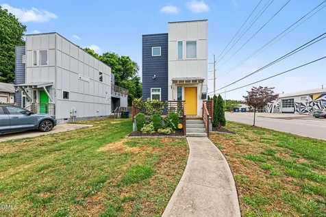 1321 S Bloodworth Street Raleigh NC 27601