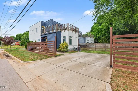 1321 S Bloodworth Street Raleigh NC 27601