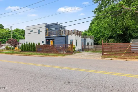 1321 S Bloodworth Street Raleigh NC 27601