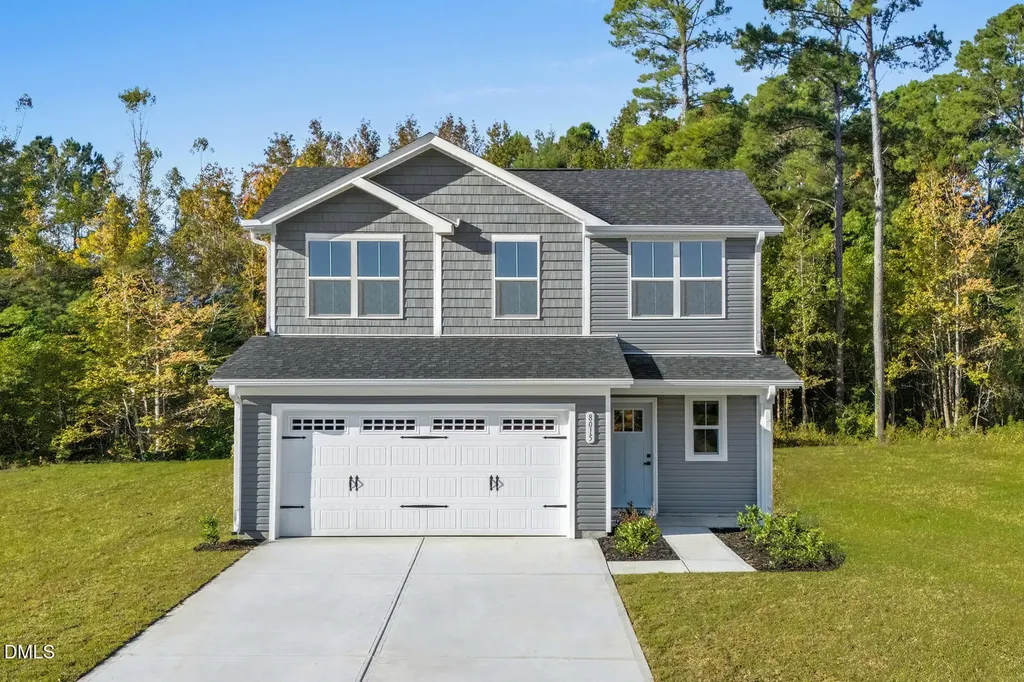 8516 Ladybug Drive Bailey NC 27807
