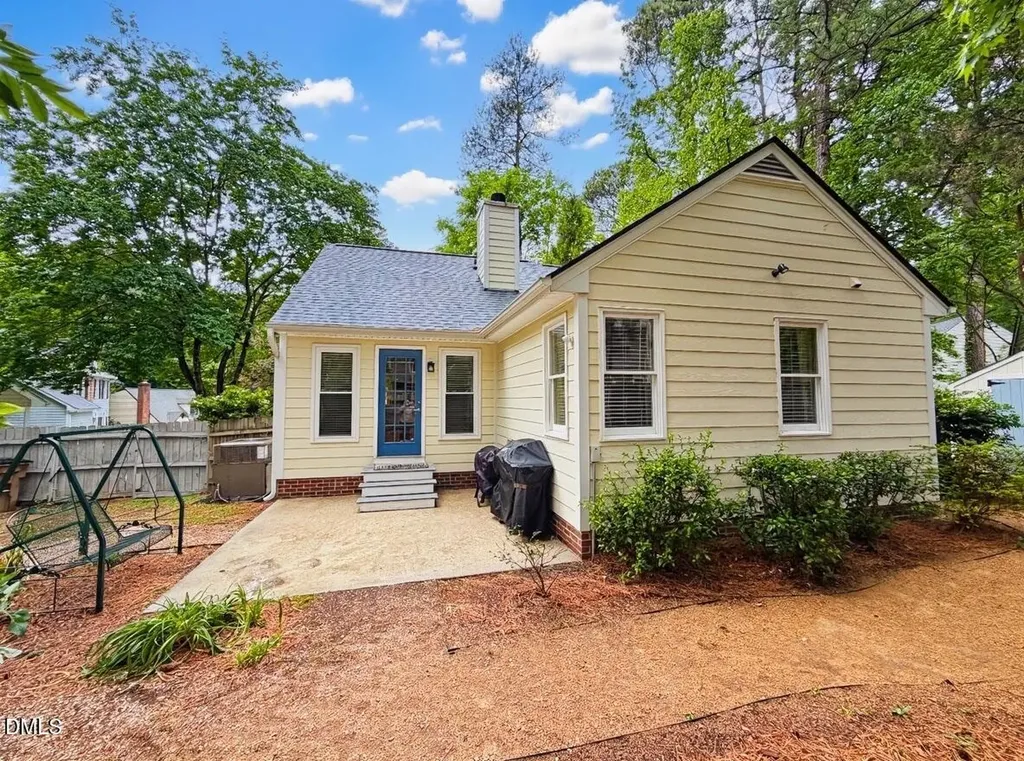 1437 Cedar Branch Court Wake Forest NC 27587