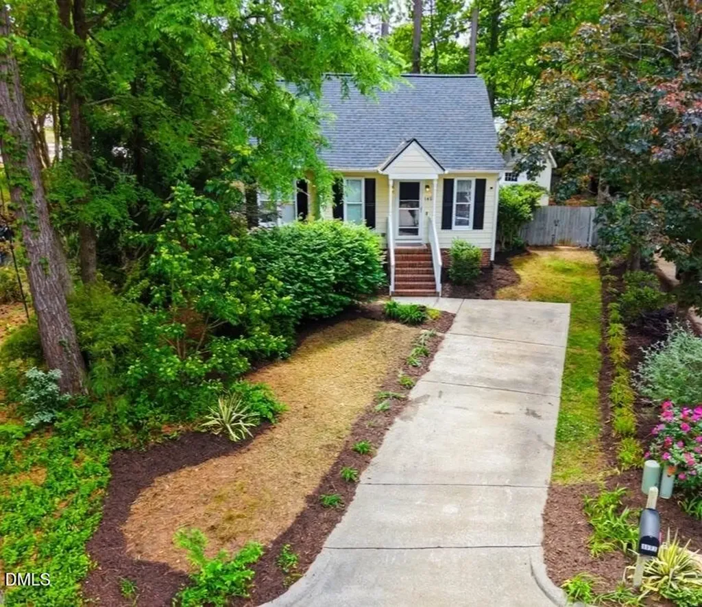 1437 Cedar Branch Court Wake Forest NC 27587