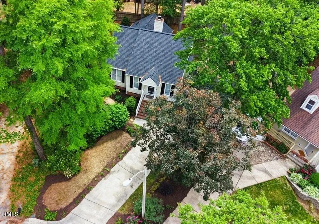 1437 Cedar Branch Court Wake Forest NC 27587
