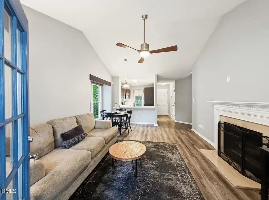 1437 Cedar Branch Court Wake Forest NC 27587