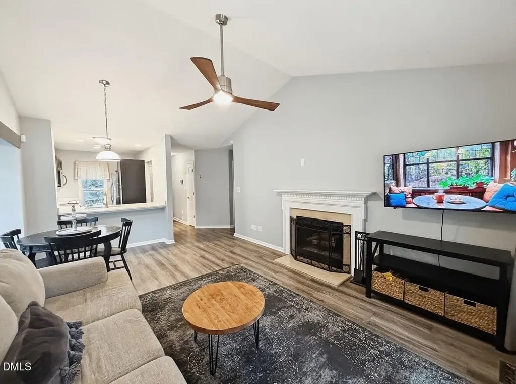 1437 Cedar Branch Court Wake Forest NC 27587