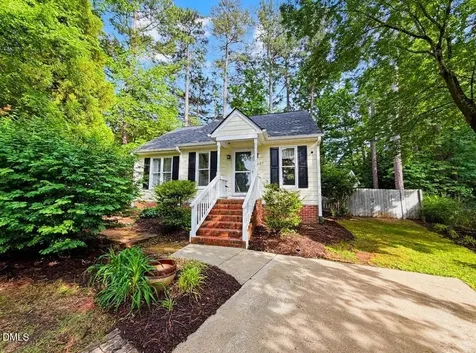 1437 Cedar Branch Court Wake Forest NC 27587