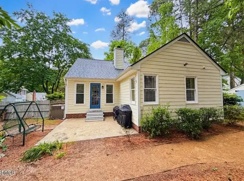 1437 Cedar Branch Court Wake Forest NC 27587