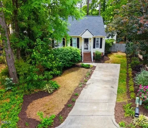 1437 Cedar Branch Court Wake Forest NC 27587