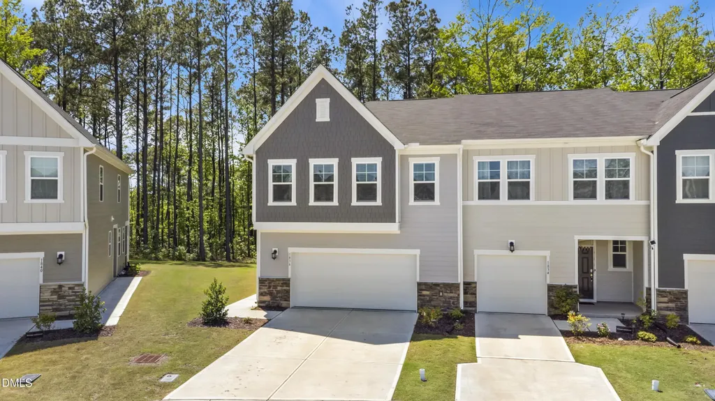1836 Alpine Summer Lane Apex NC 27502