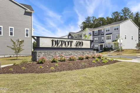 1836 Alpine Summer Lane Apex NC 27502