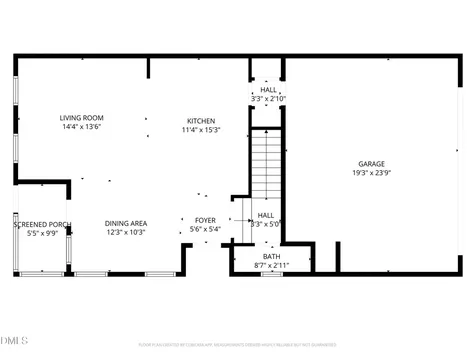 1836 Alpine Summer Lane Apex NC 27502