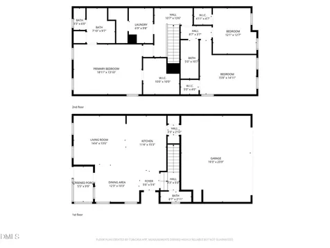 1836 Alpine Summer Lane Apex NC 27502