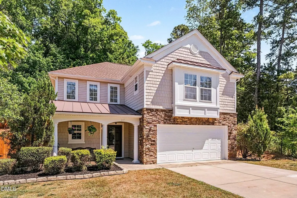 117 Oakchest Court Durham NC 27703