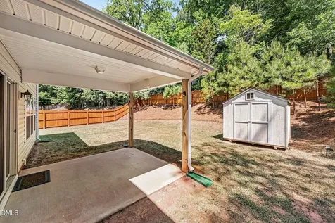 117 Oakchest Court Durham NC 27703