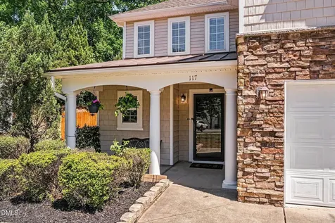 117 Oakchest Court Durham NC 27703