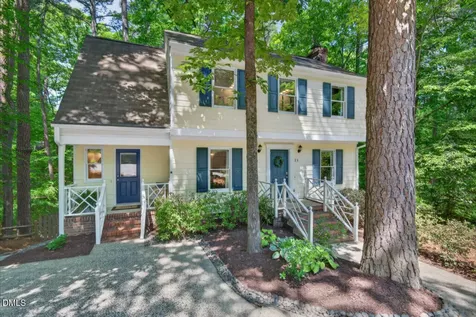 21 Thorne Ridge Drive Durham NC 27713
