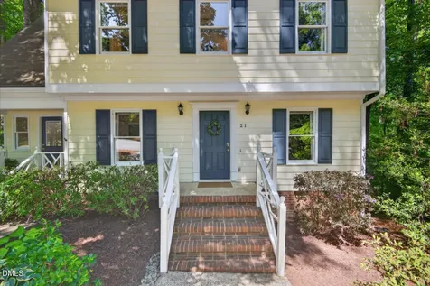21 Thorne Ridge Drive Durham NC 27713