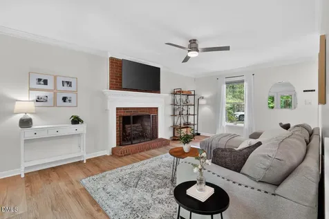 21 Thorne Ridge Drive Durham NC 27713