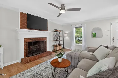 21 Thorne Ridge Drive Durham NC 27713