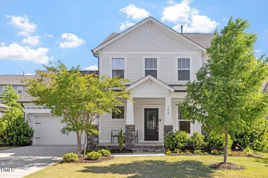 109 Mayweed Drive Durham NC 27705