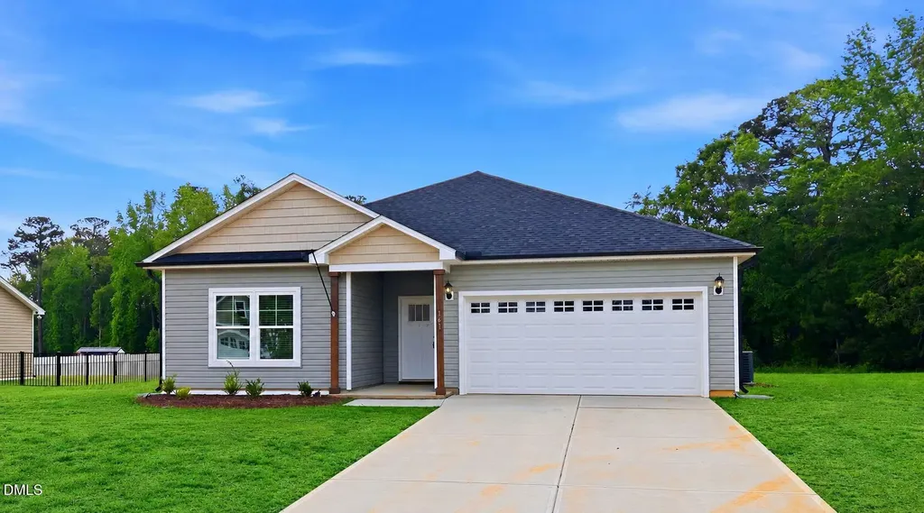 161 Tupelo Drive Spring Hope NC 27882