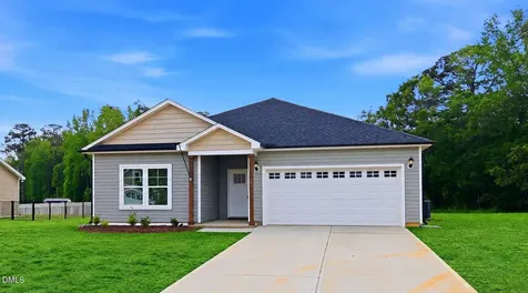 161 Tupelo Drive Spring Hope NC 27882
