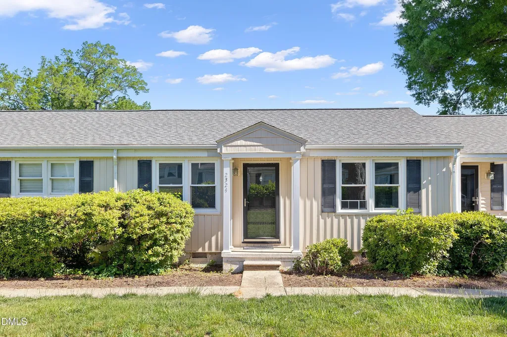 2324 Bernard Street Raleigh NC 27608
