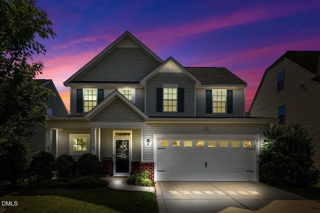 27 Heron Point Way Garner NC 27529