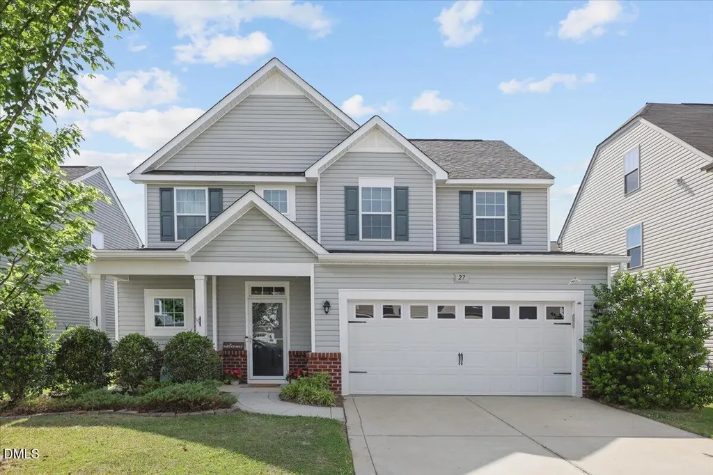 27 Heron Point Way Garner NC 27529