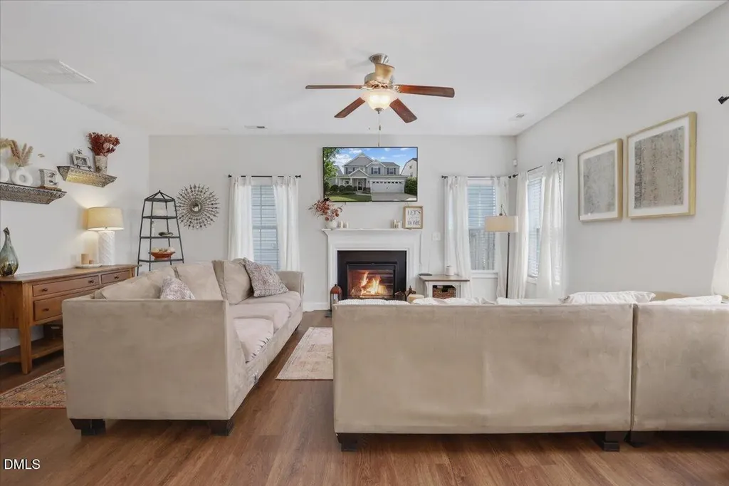 27 Heron Point Way Garner NC 27529