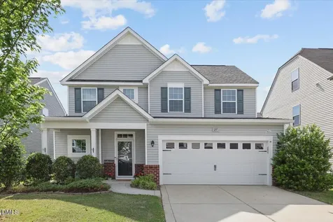 27 Heron Point Way Garner NC 27529