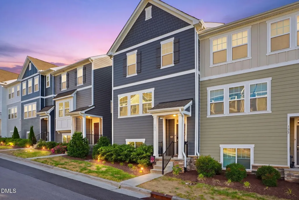 131 Daisy Meadow Lane Wake Forest NC 27587