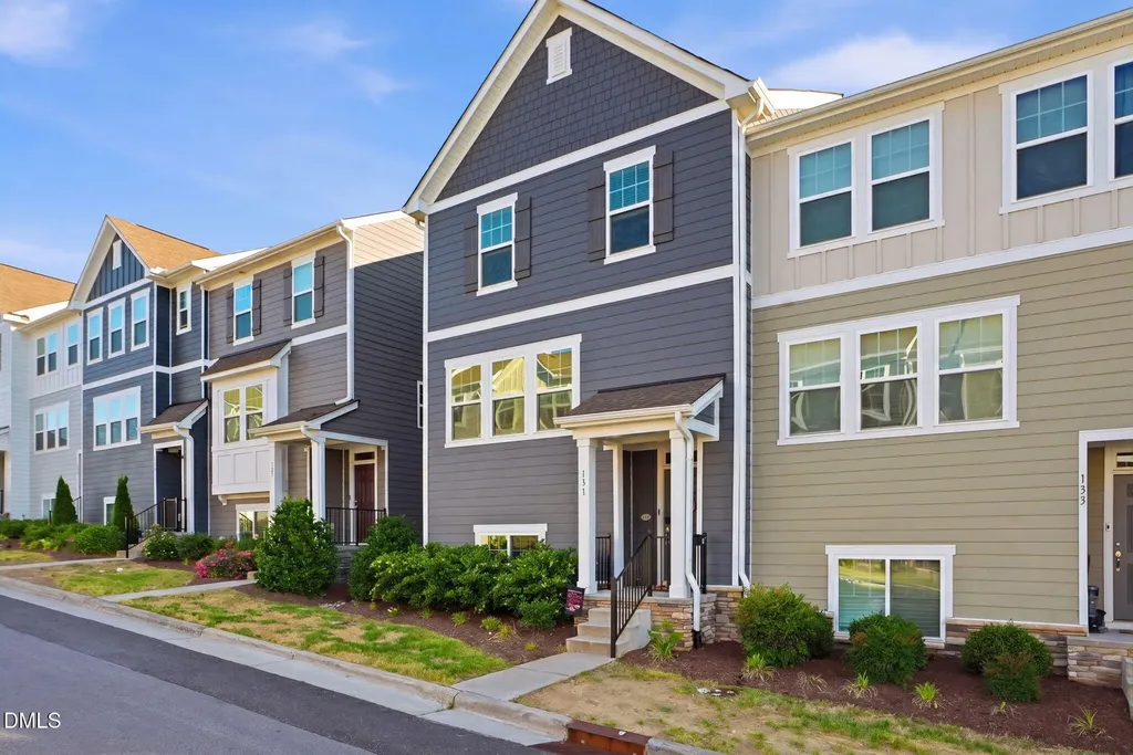 131 Daisy Meadow Lane Wake Forest NC 27587