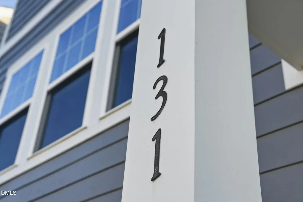 131 Daisy Meadow Lane Wake Forest NC 27587