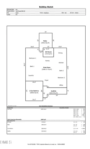 140 Ferrell Road W Apex NC 27523